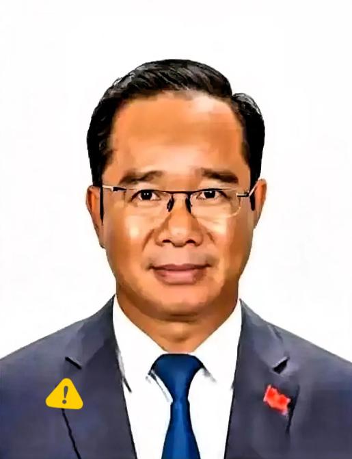 一个越南教授，当着全世界的面，扔下一句话。他说：“虽然我个人对中国有意见，但