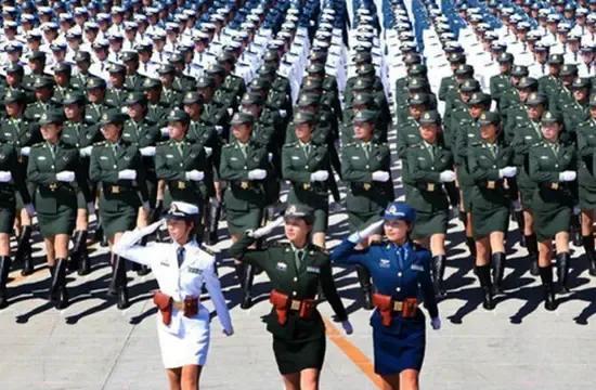 最完美的9月3日纪念活动：有美国、俄罗斯、英国、法国、韩国、朝鲜、蒙古、越南、新