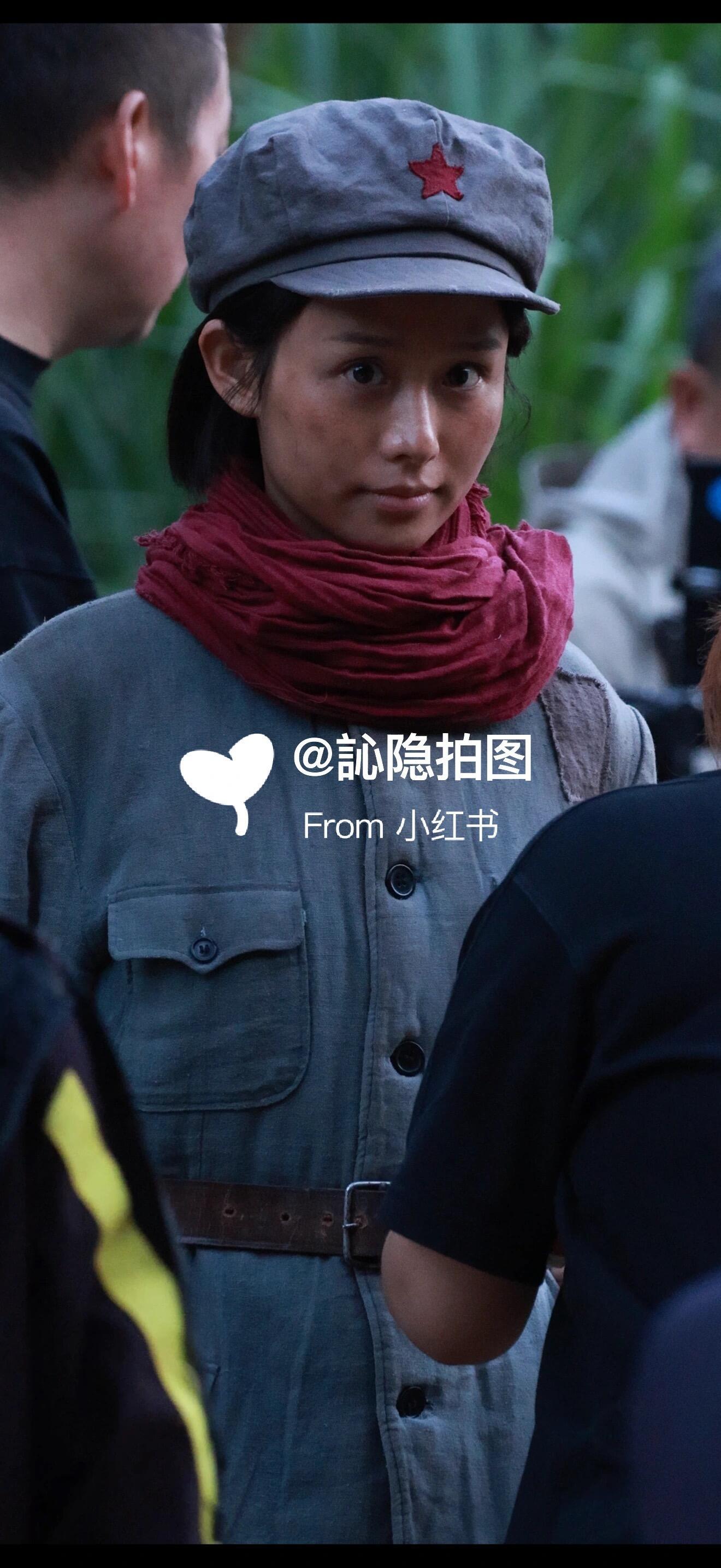 晓慧就是巨适合年代啊很贴脸​​​