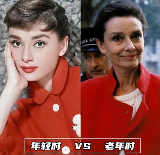 这才是赫本“反油腻”的秘诀：不披发、不戴廉价首饰、不穿大妈装