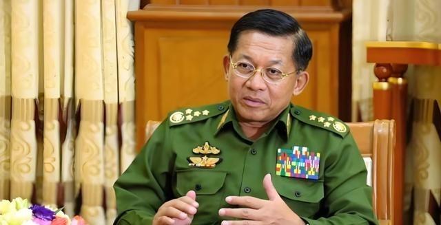 为什么敏昂莱能当选缅甸新总统？因为除了他没人能同时做到这三件事：1、完全掌握缅甸