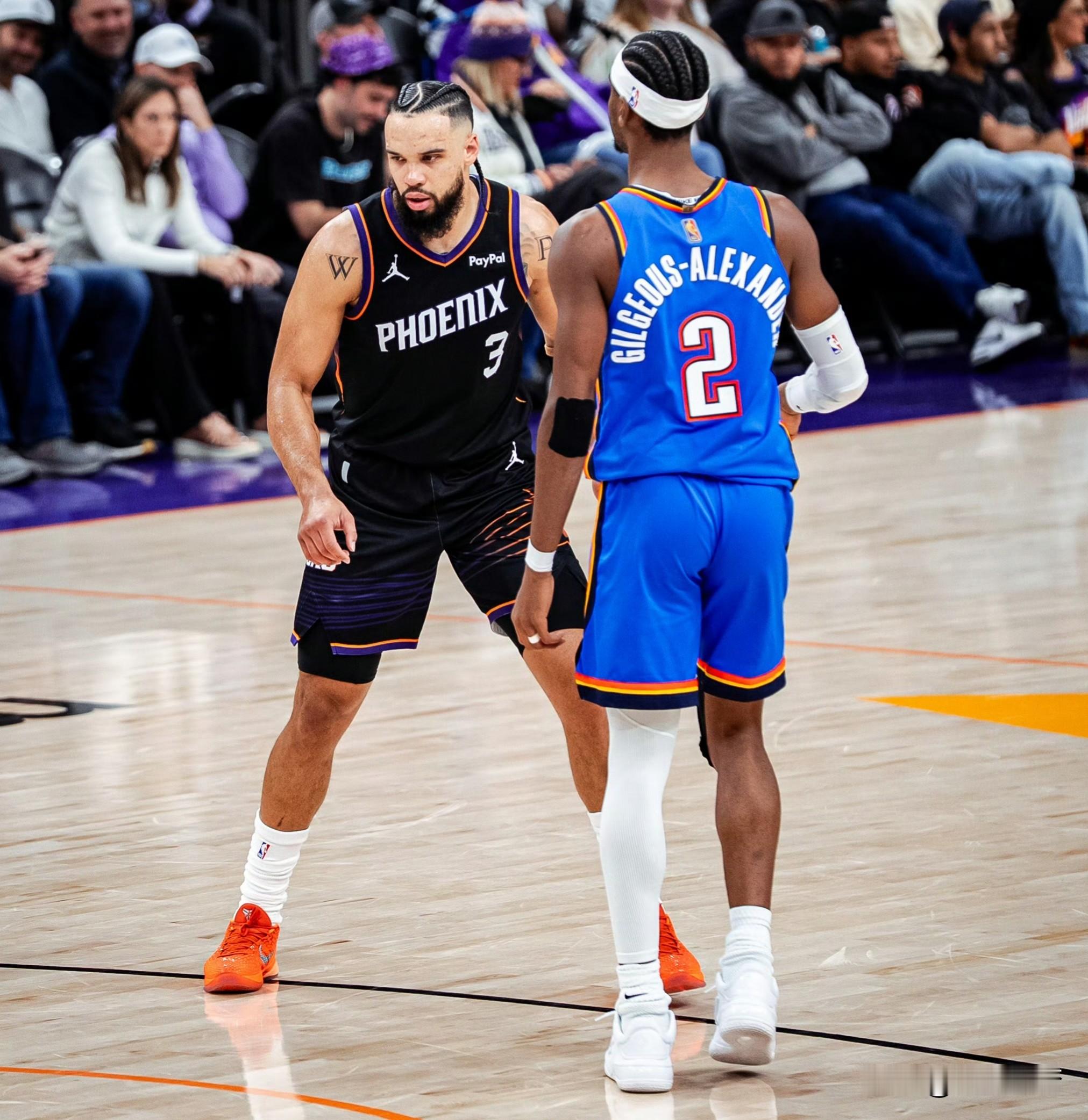 雷霆：能横扫绝不拖到第五场！1、第一场：雷霆赢了太阳35分2、第...