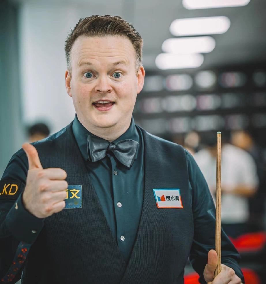 还记得，墨菲得知8强战的对手是赵心童时，他说了什么吗？一起来回忆下。