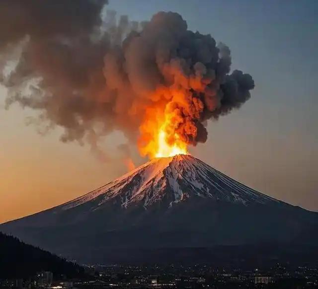 日本可能一周内发生8或9级特大地震。日本刚刚发生了7.5级的强震，高寺早苗都吓