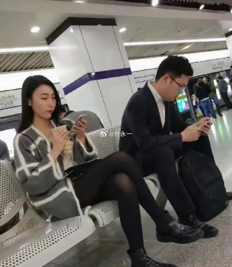 大哥多少有点紧张