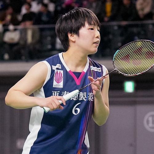 满贯体坛2025年羽毛球世锦赛山口茜特训剑指世锦赛第三金🏅根据🇯?