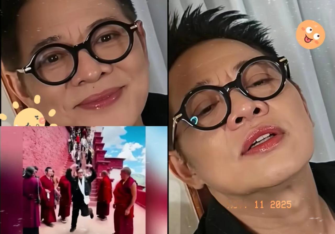 你如果说没有性激素的改变，我是打死也不相信[捂脸哭]以前他多霸气啊，武打动作干