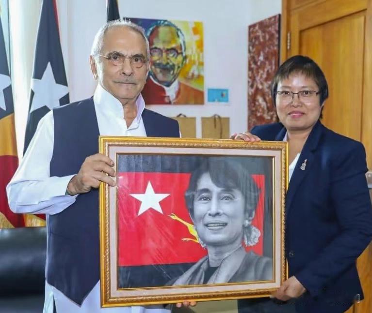 缅甸军方指责东帝汶干涉缅甸内政！缅甸军方对东帝汶动怒，主要两件事：一、202