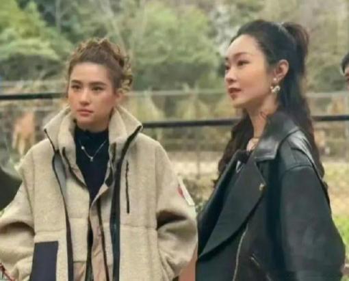 明星和富家女的区别大概就在于：一个永远要保持笑容，一个想笑就笑，想板着脸就板着脸