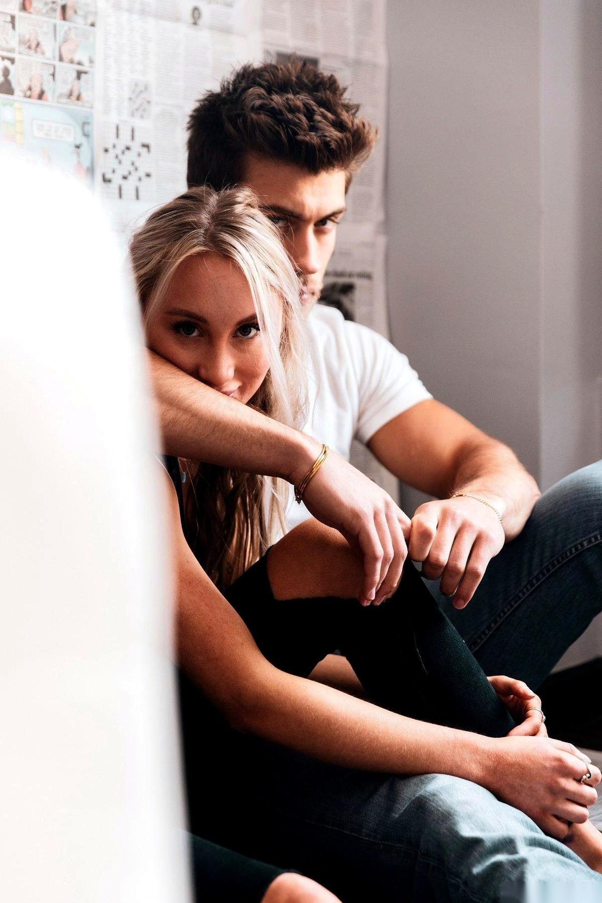 我跟你说，看一对男女是不是真过日子，别看别的，就看他俩洗澡水的温度。他用34度