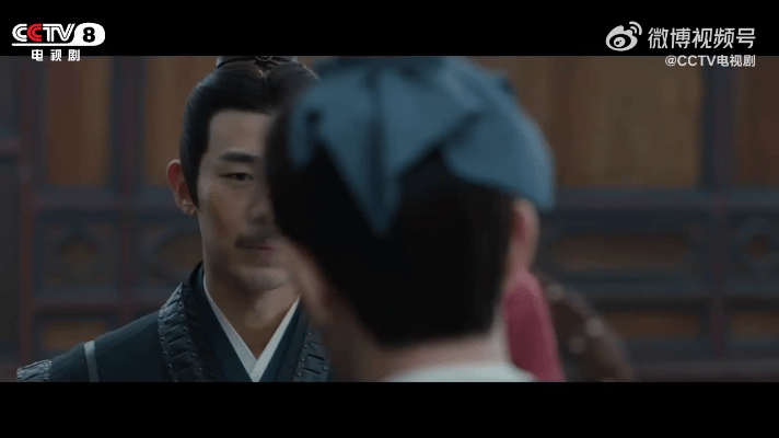 杨帆肖战这段给我看紧张了救命！杨帆肖战这段对手戏看得我心脏都要跳出来了！瞿蛟那个