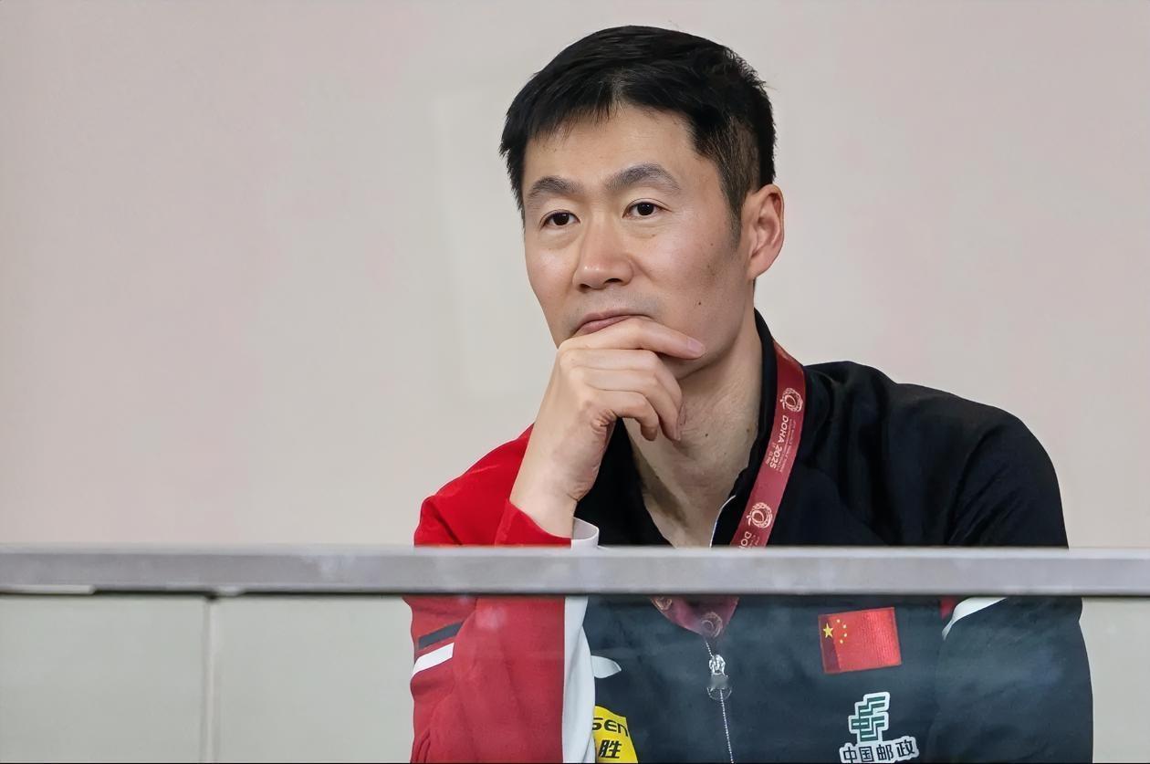 王励勤这一手，真是把“慈不掌兵”演绎到了极致！新加坡大满贯名单一出，很多人还