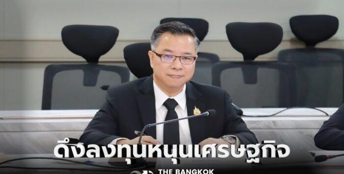 【泰总理下周出访澳新，BOI随行促投资】泰国头条新闻社讯据泰国媒体报道，8