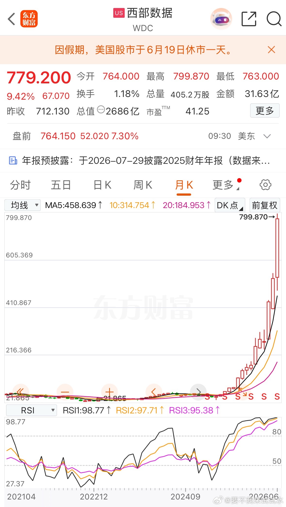当你觉得大A的科技夸张的时候，看下它