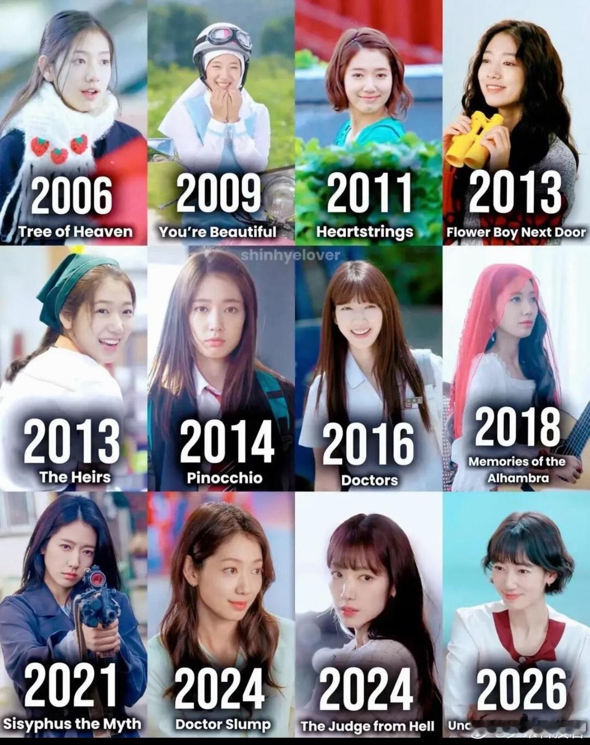 朴信惠怀二胎了流行韩剧那几年，真是没少看朴信惠的剧，短发假小子都要生二胎了，时间