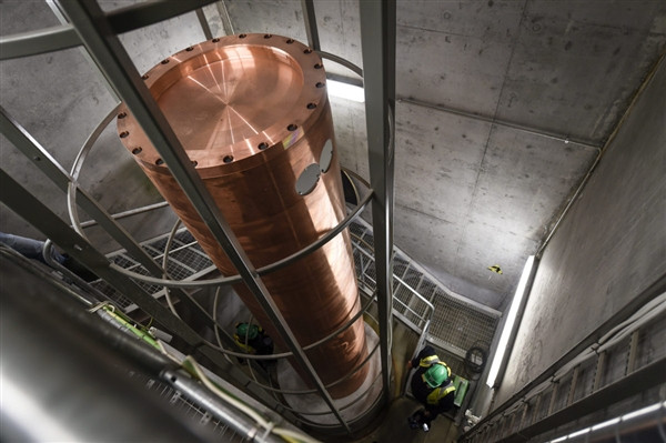 【人类禁区！地球上首个永久性核废料填埋场即将运营：10万年后会发生什么】位于芬兰