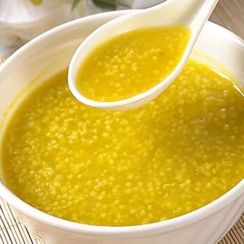 一碗小米粥，养好你的胃胃总不舒服，吃点凉的就难受？隐隐作痛、胀气没胃口成了常态