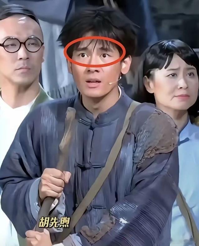 太权威了胡先煦给所有流量演员提个醒。既然要做一个真正的演员，就不能只在乎流量，