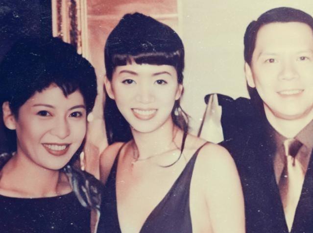 1992年，梅艳芳因为拒绝唱歌，被黄朗维打了一巴掌，没想到第二天，黄朗维就被人砍