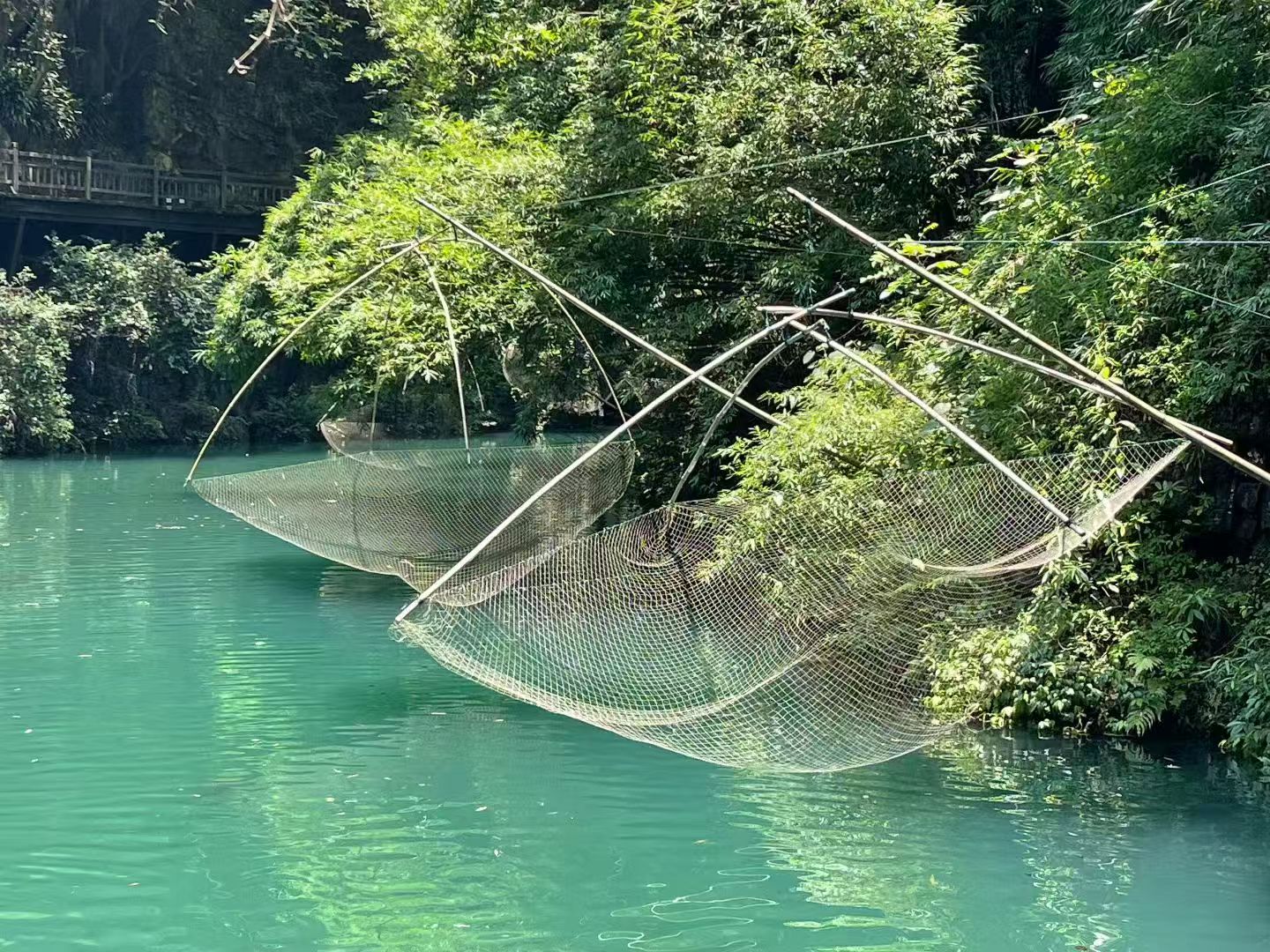 湖北宜昌旅游，三峡人家｜打卡土家族水墨仙境！