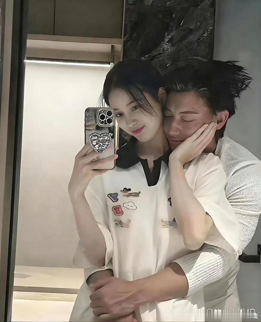 黄子韬这就是生理性喜欢吧，这么爱