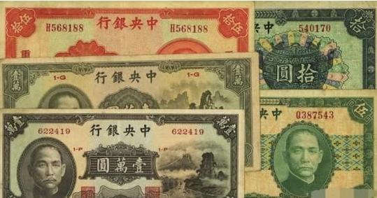 1941年，日本为搞垮中国经济，开始大量仿造民国法币。戴笠得知消息后，灵机一动，