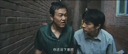 《树影迷宫》是我看的第一部悬疑剧，前八集都挺好看的。看到中间找凶手的过程