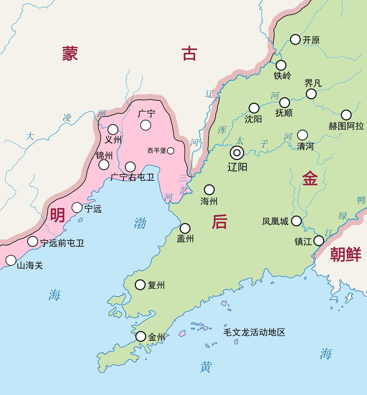 明朝要怎么样才能守住辽东？只有做到以下几点才可以。一，认识到自己的不足，以防御