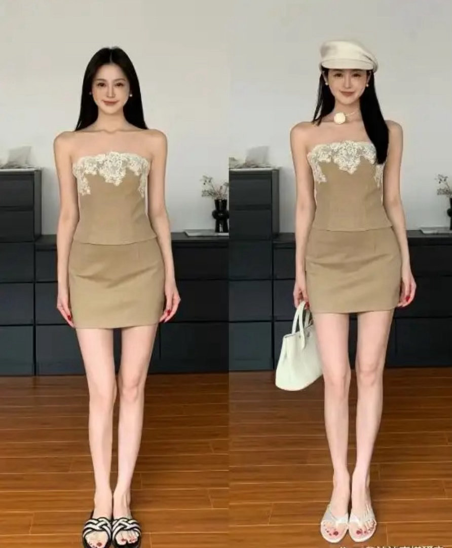 同一件衣服会穿和不会穿区别有多大？看完对比就懂了