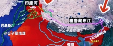 谁敢拦我引水救新疆？---你听说