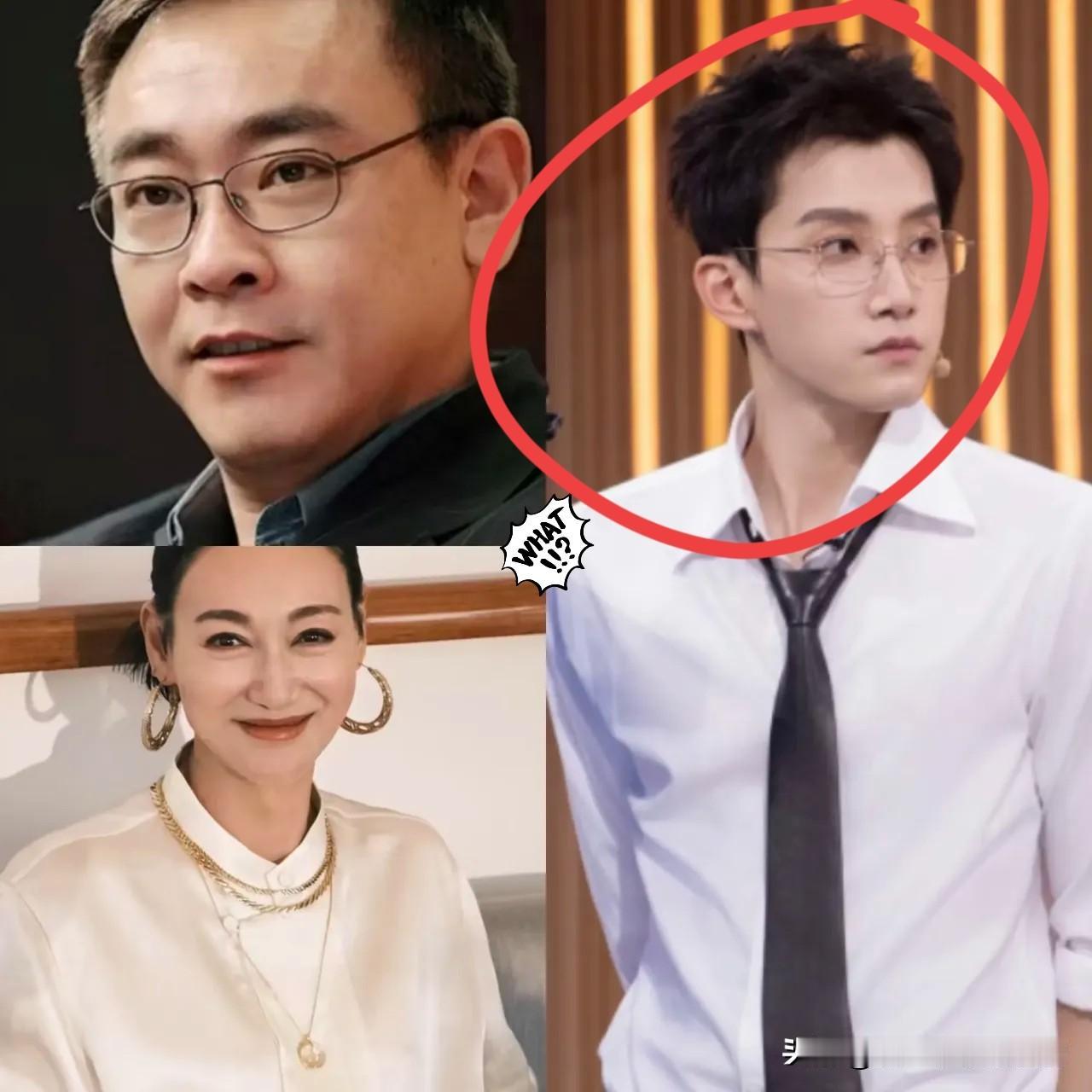 老艺术家怼范世琦，哪是挑刺？是戳破娱乐圈的“隐形病”！一开始我以为惠英红讨厌范