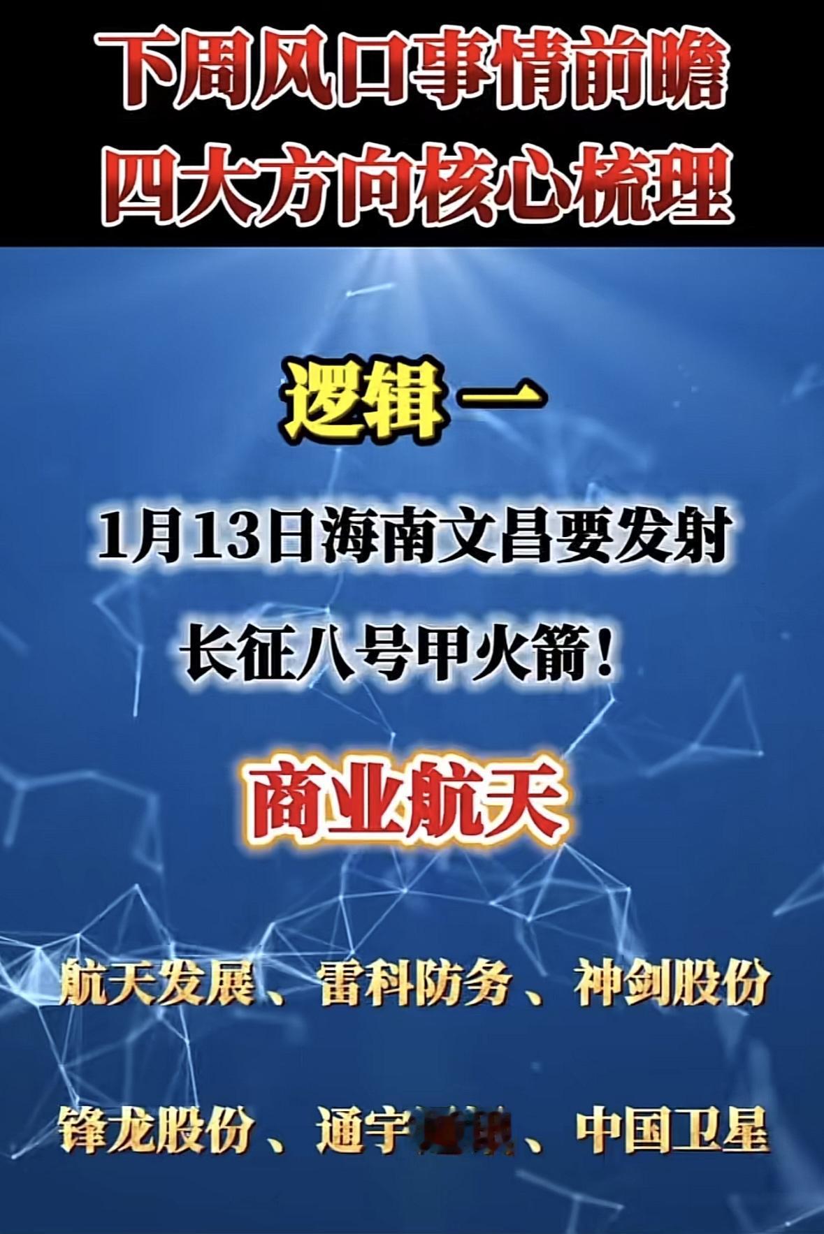 下周风口大揭秘！四大方向核心梳理，1月16日合肥聚变科技产业大会等你来！