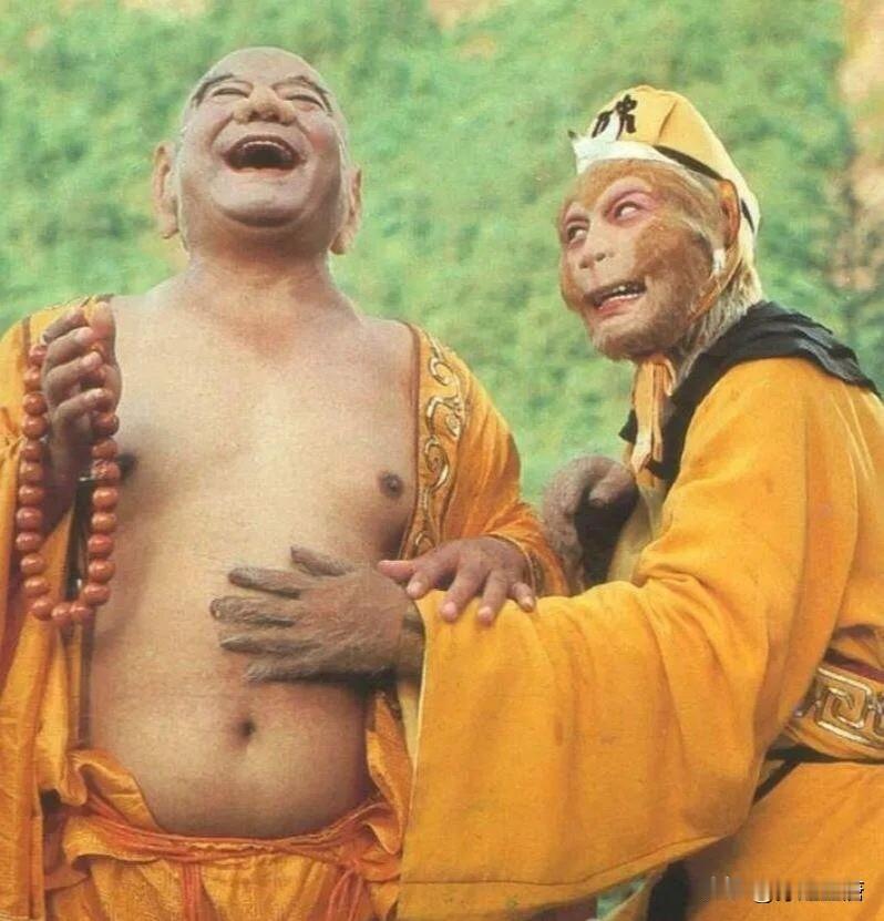 很多人都低估了孙悟空真正的本事，不是金箍棒，不是七十二变，而是他顶级的资源整合能
