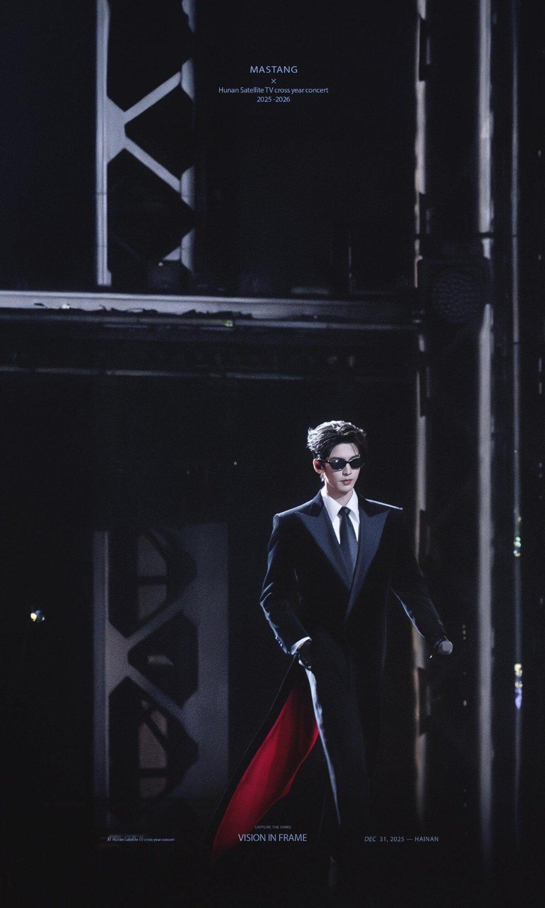 张凌赫在海南留下的神图太多了