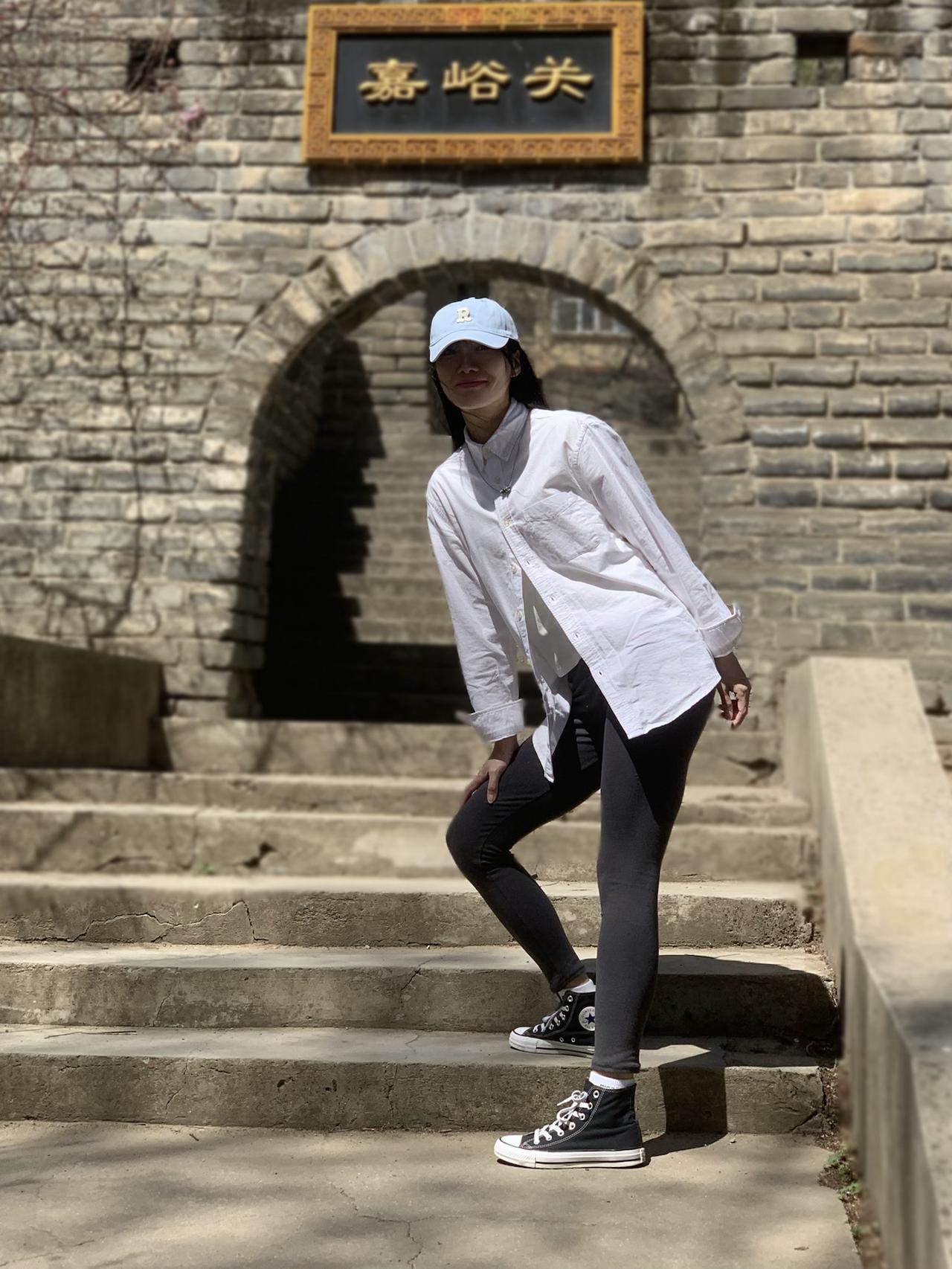 甜美小仙女的穿搭