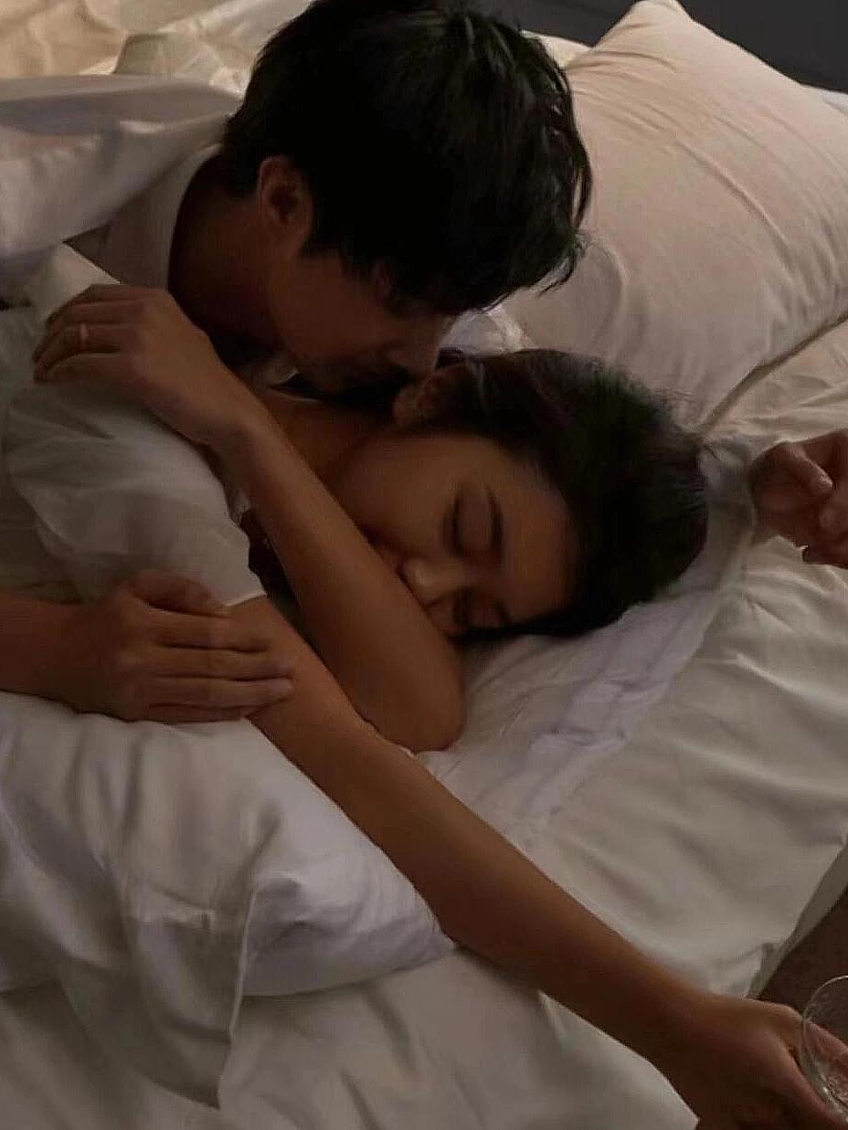 一个男人，愿不愿意亲吻你最私密的地方。这事儿，说白了，就是一段感情的终极“验钞