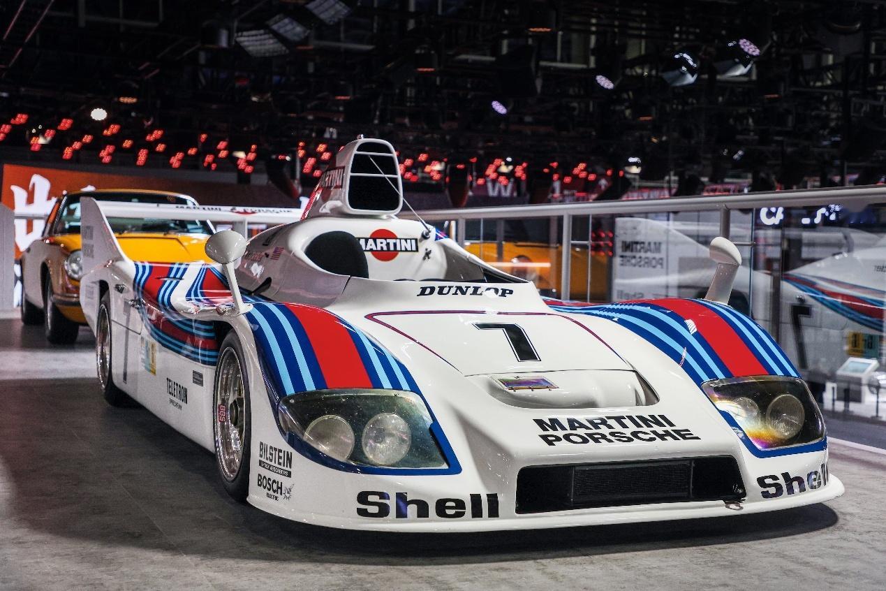 北京车展上，保时捷展台绝对相当值得去打卡！除了之前给大家提到的保时捷纯电卡宴Tu