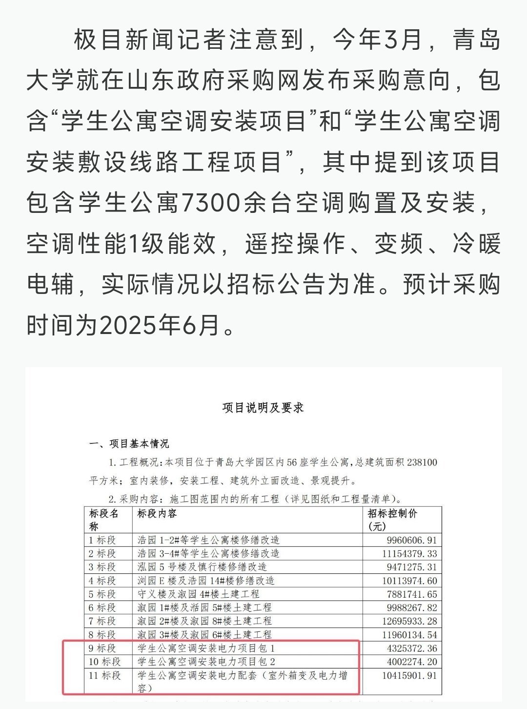 额，骂归骂，但有的事还是要澄清一下。青岛大学今年3月份就在山东政府采购网发布了采