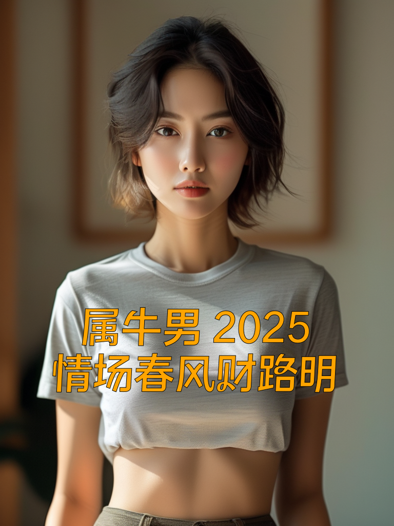 属牛男2025：情场春风财路明