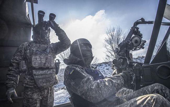 乌克兰武装部队总参谋部称，截至基辅时间1月10日22时，乌克兰武装部队击退了敌人