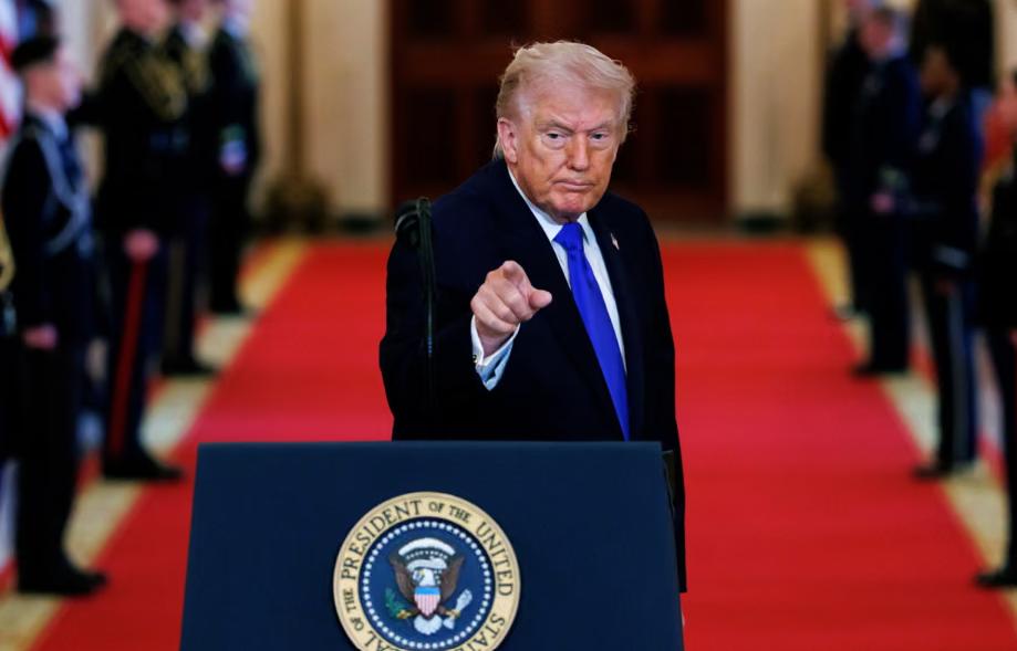 打不打伊朗？特朗普要听女婿评估，伊外长信心满满：能谈妥当地时间2月23日，英