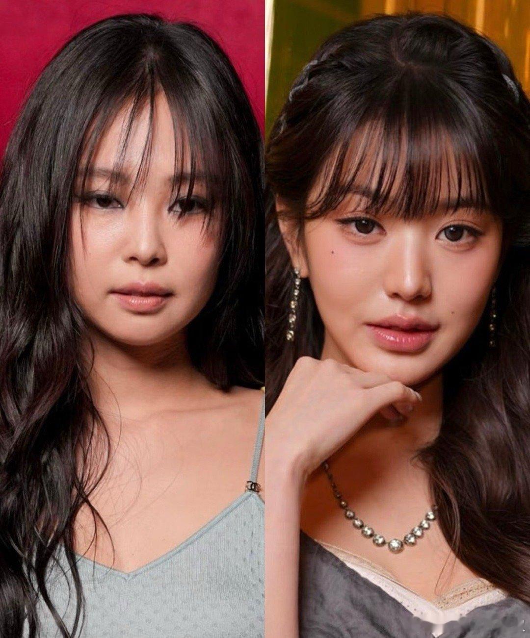 路人审美，左还是右？​​​