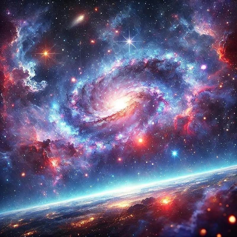 138亿年宇宙一片死寂，学界对人类是否唯一智慧生命分成两大对立结论：一派以贝叶斯