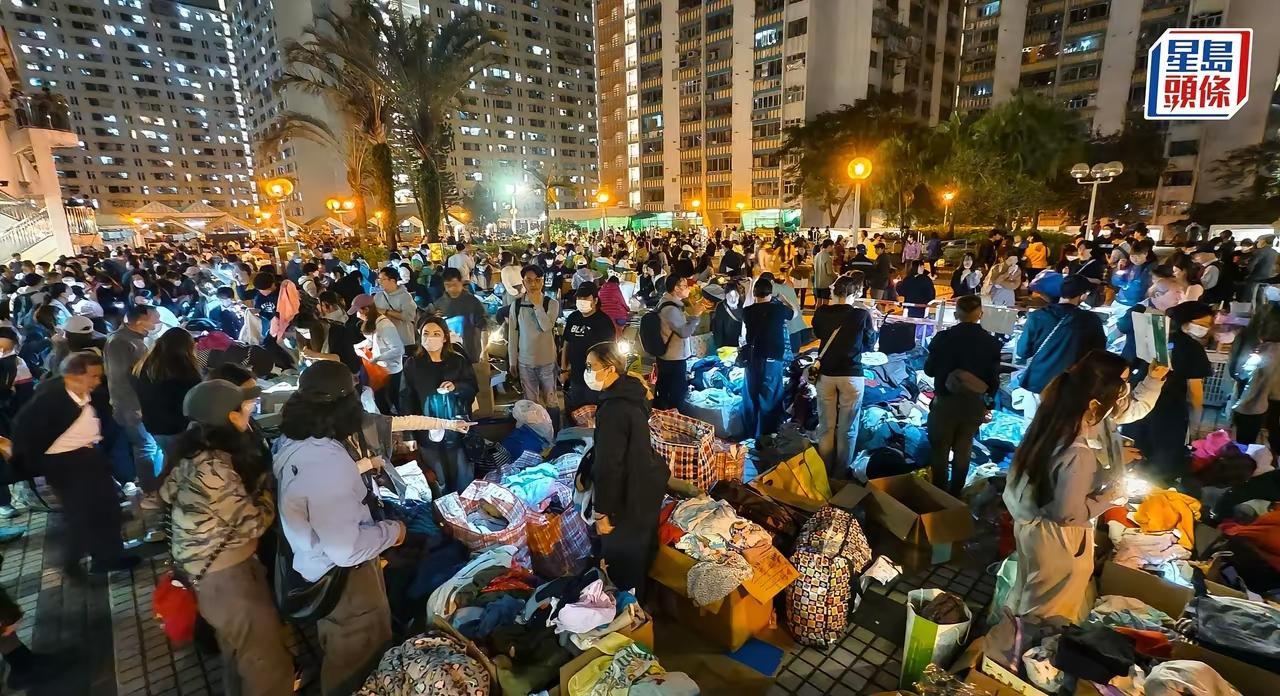 中国人的凝聚力在大事上体现的很明显，一方有难，八方支援。香港受灾，全国各地救灾，