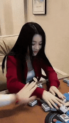 你想玩麻将，别人可不这么想。