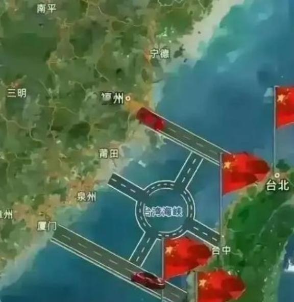 台湾的统一可能会出乎大家意料的方式完成！从目前的情况来看，大陆统一台湾的时间应该