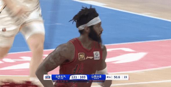 山西小外最后40秒落后不打了，应该扣工资，尴尬漫长的等待时间走完。山西惨败，打脸