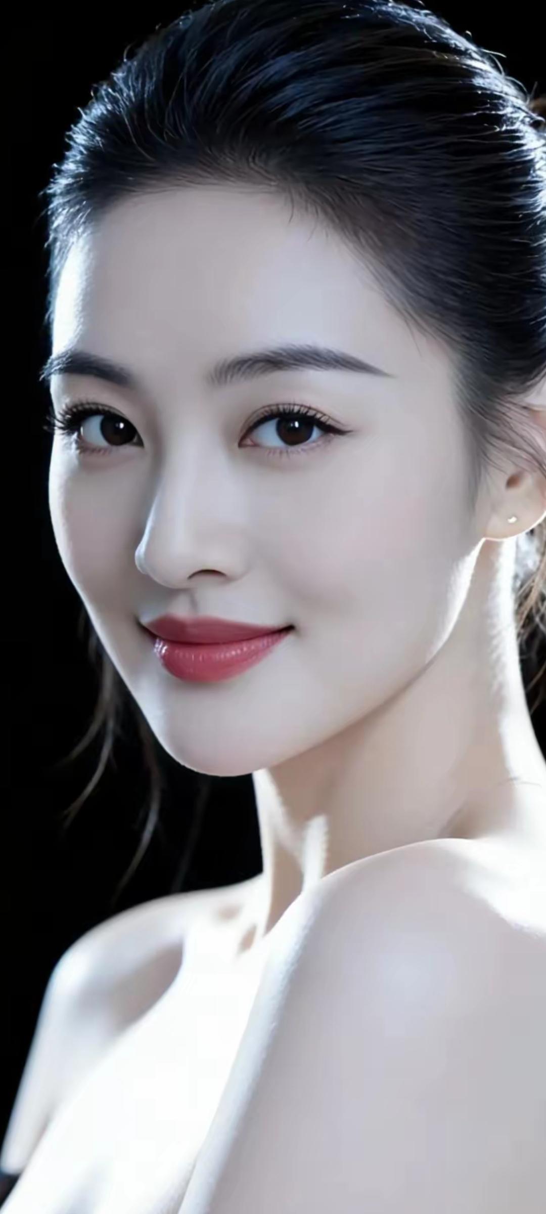 温柔微笑，岁月静好