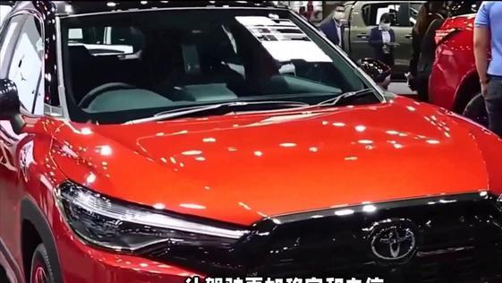 丰田真的“疯了”!新SUV价格暴跌,配2.0L+大五座+四驱
