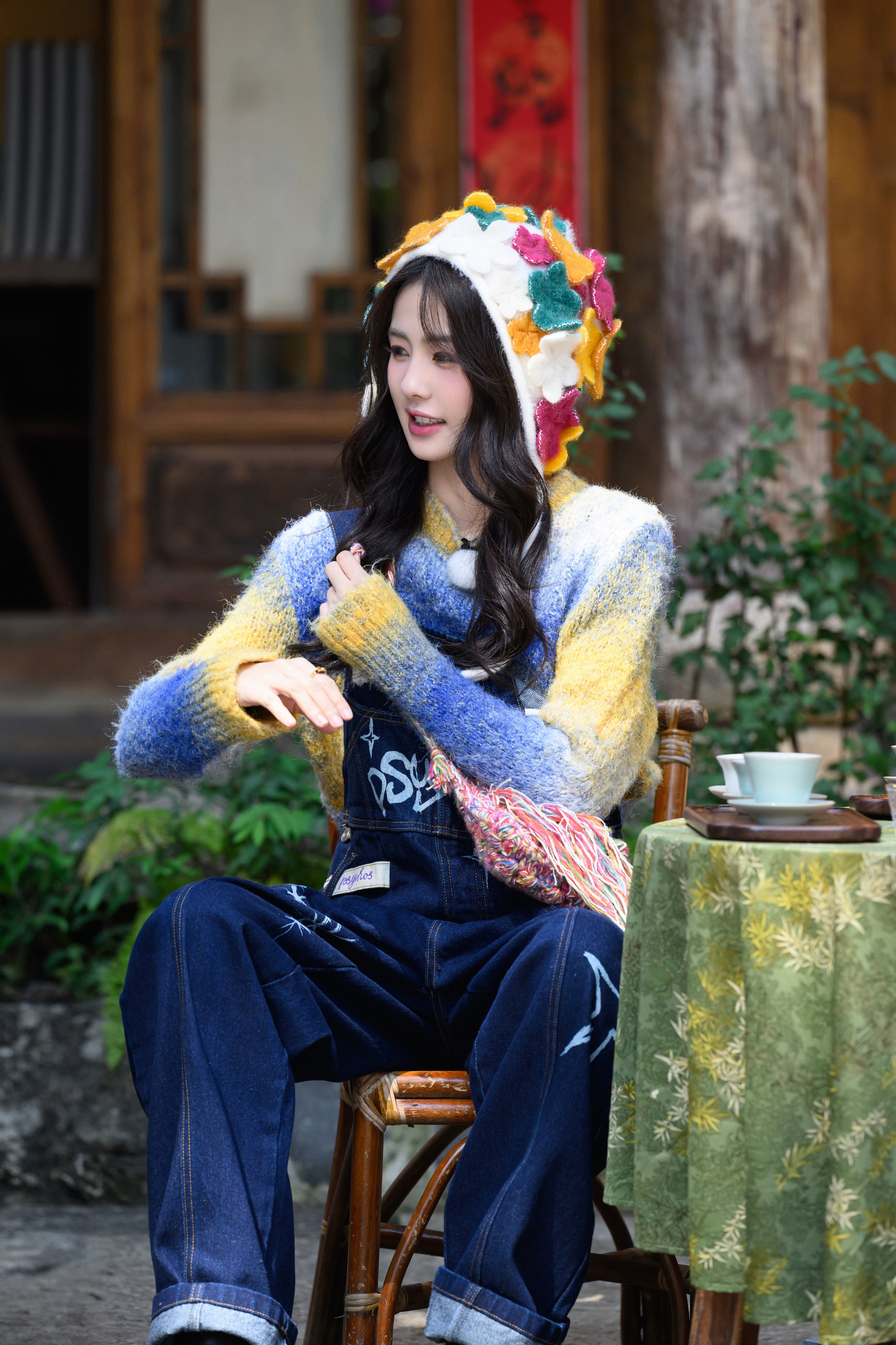 白鹿小狗发夹白鹿​​​